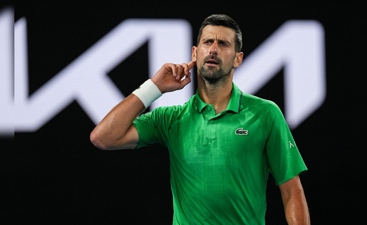 Novak Djokovic vs Jannik Sinner LIVE Score, Australian Open 2026 Semi-Final: Exhausted Djokovic Battles On vs Sinner In Crucial 3rd Set