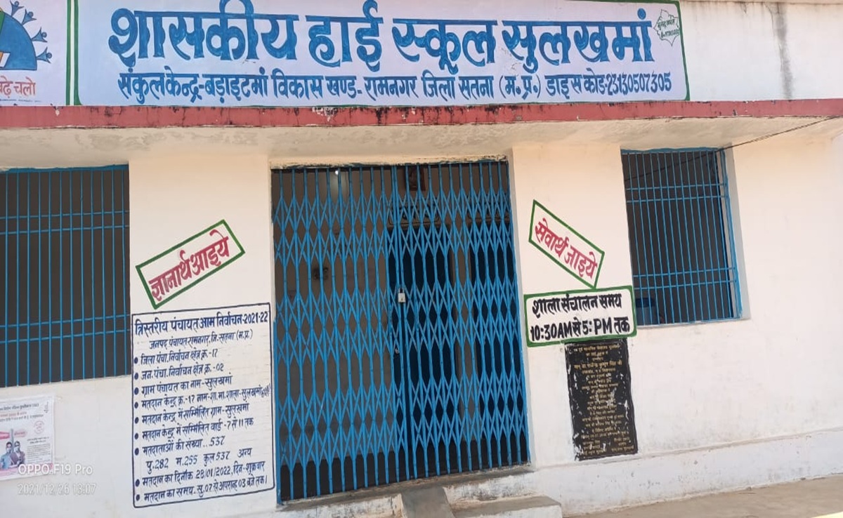 Corruption: ठेकेदार से साठगांठ कर घटिया निर्माण; प्रभारी प्राचार्य निलंबित, CM हेल्पलाइन में हुई थी शिकायत