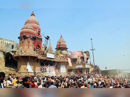 'Fake' Pics Of Manikarnika Ghat Redevelopment Surface, Police Cases Filed