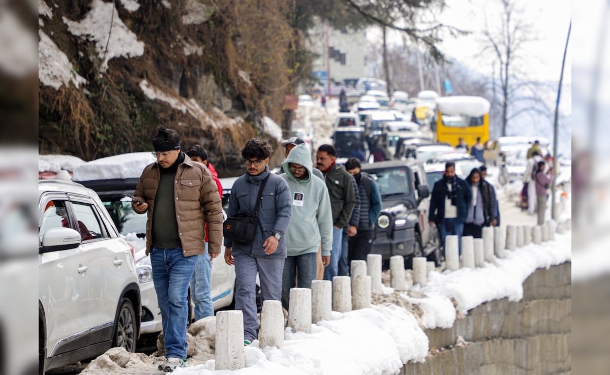 Himachal Pradesh Weather Alert