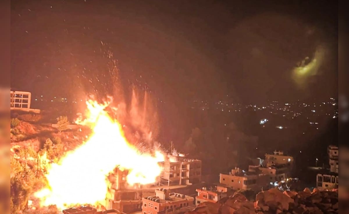 Latest and Breaking News on NDTV