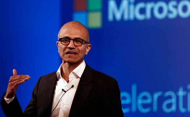 Microsoft's Satya Nadella Once Turned Down Green Card For H-1B Visa. Here's Why