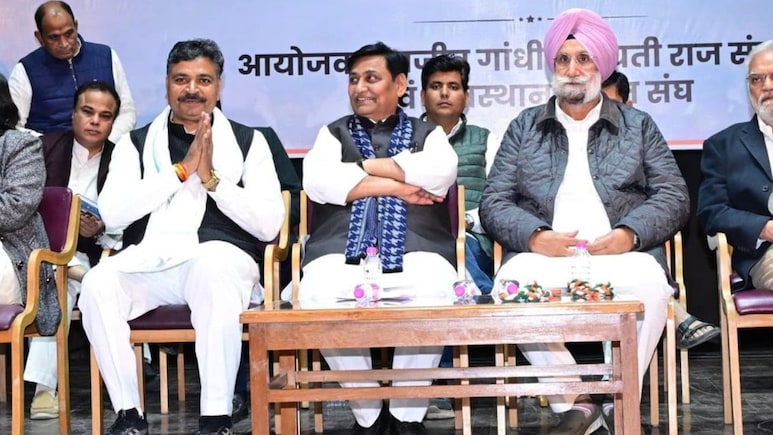 राजस्थान: पंचायत-निकाय चुनाव में बदलेगी पुरानी व्यवस्था, सुखजिंदर रंधावा ने बताया कांग्रेस के पतन का कारण