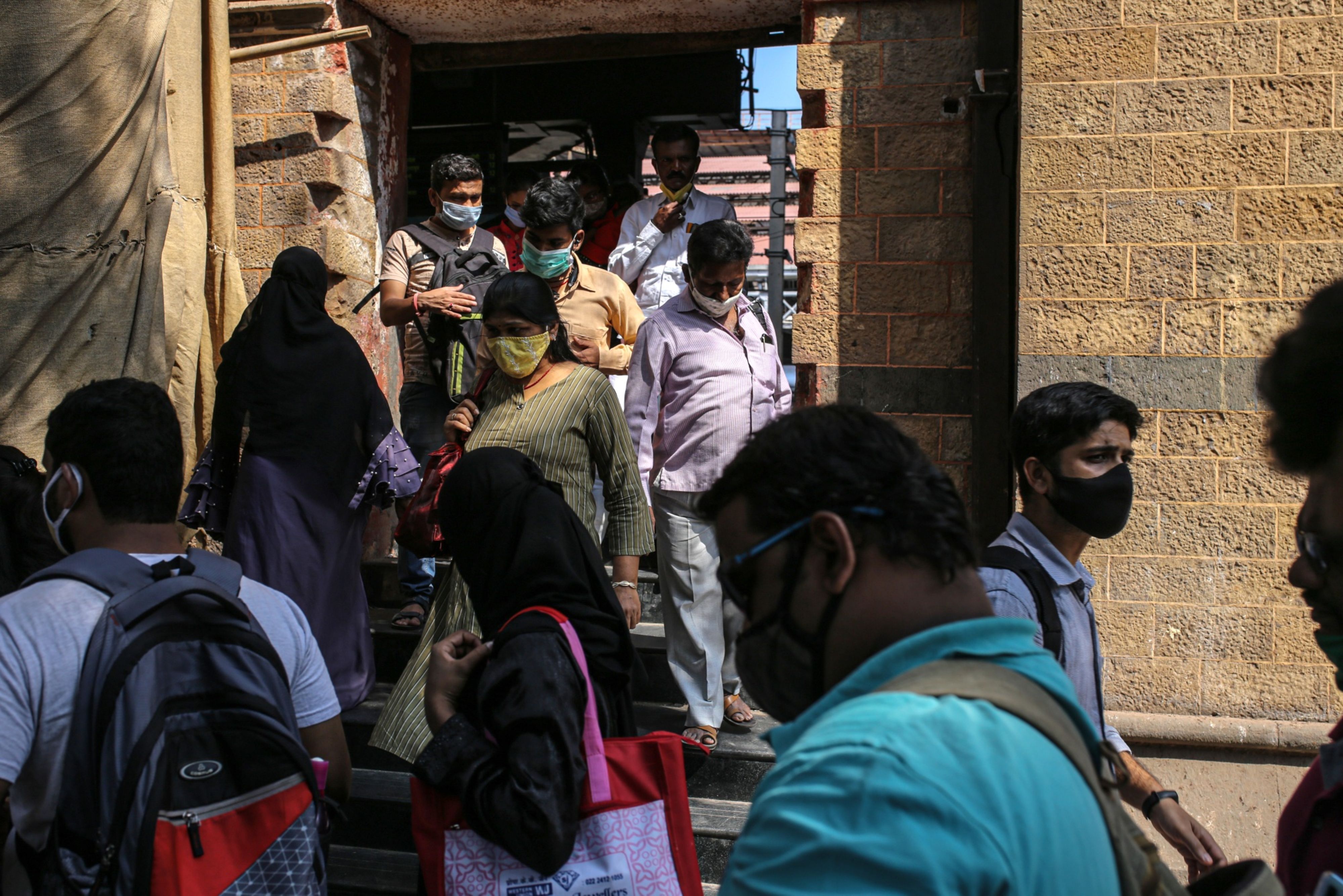 Coronavirus India Updates: Nearly 40,000 Fresh Infections In 24 Hours