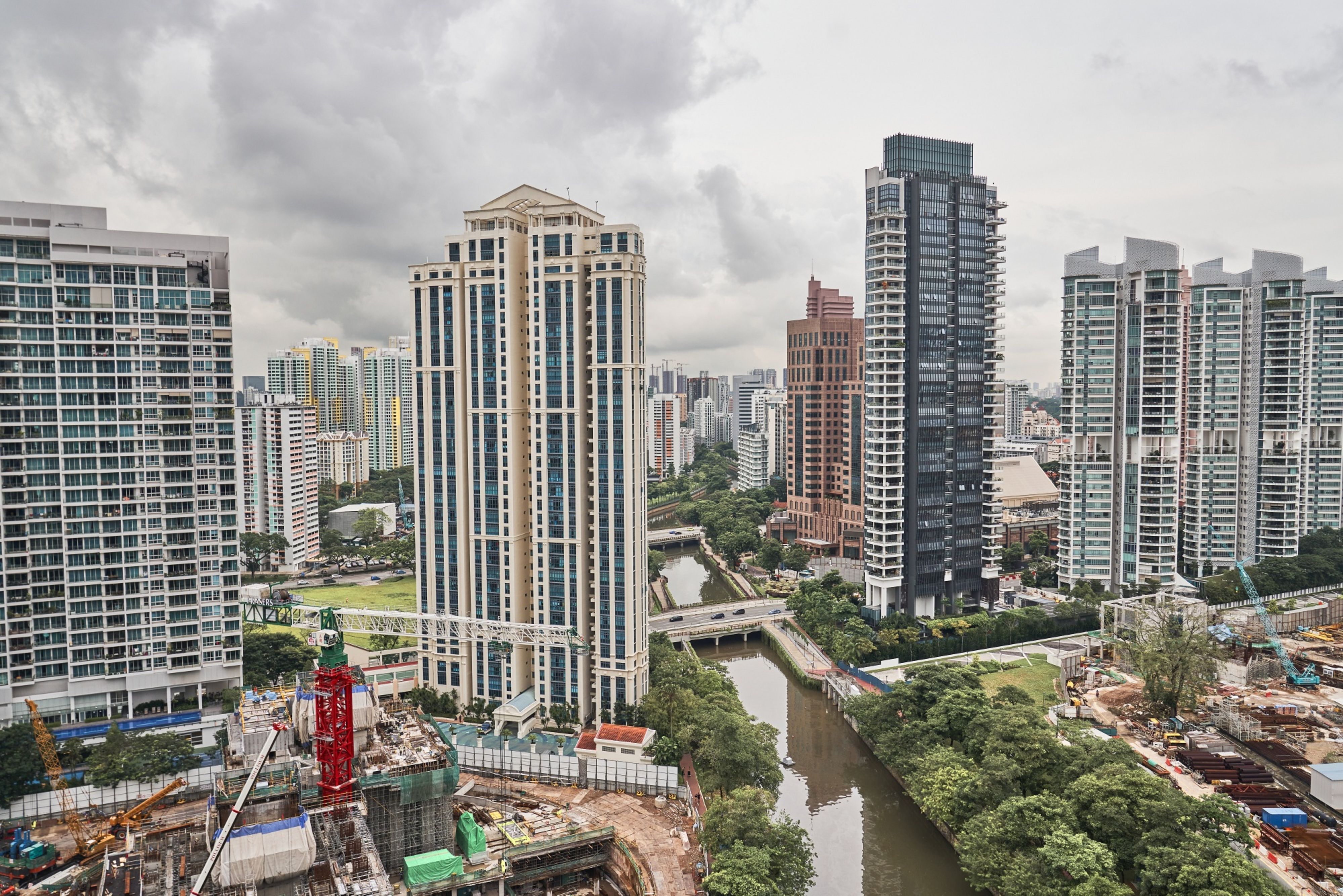 Tax Cheer For Singapore-Based Private Equity Funds