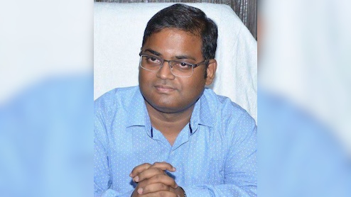 इंजीनियर युवराज मौत मामला: कौन हैं कृष्णा करुणेश, जो बनाए गए नोएडा के CEO&nbsp;