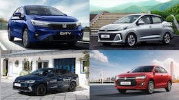 SUV Is The Buzzword, But Sedans Are Ruling Too: 5 Best-Selling Sedans In The Country