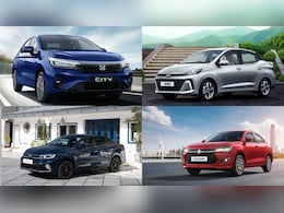 SUV Is The Buzzword, But Sedans Are Ruling Too: 5 Best-Selling Sedans In The Country