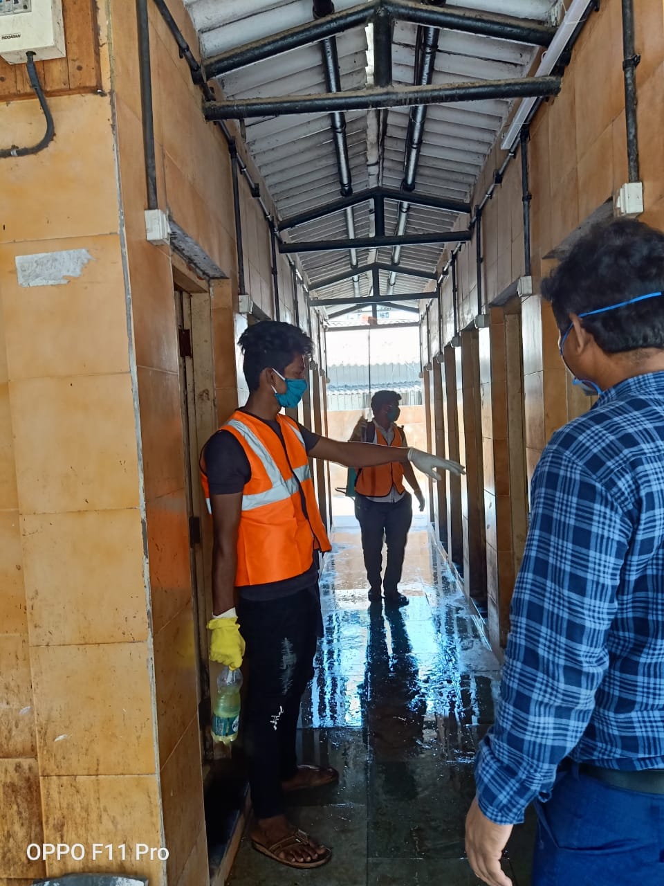 Dharavi Records 46 New Covid-19 Cases Today, Including One Death