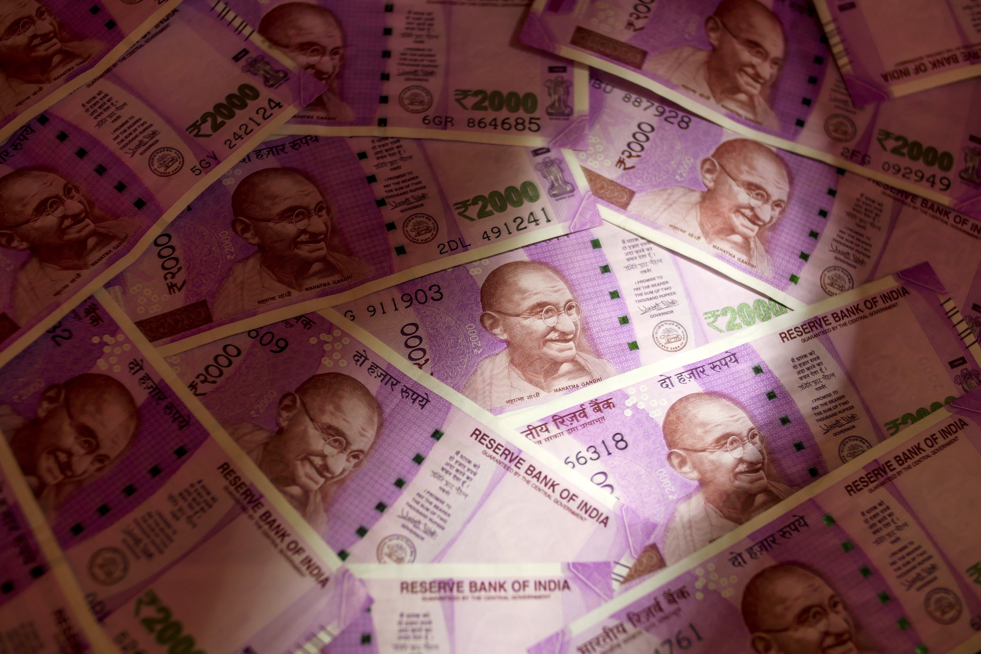 Hands-Off Approach By RBI Emboldens Rupee Traders