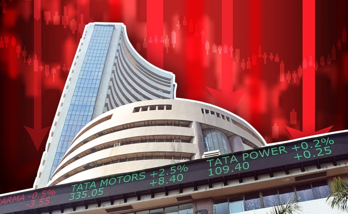 Stock Market LIVE Updates: Markets Likely To Open In Red As Trump's Speech Triggers Oil Rally