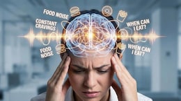 Food Noise Could Be The Reason You Think About Food All The Time: How To Deal With It