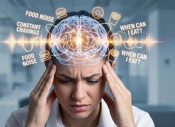 Are You Thinking About Food All The Time? What Is Food Noise And How To Deal With It