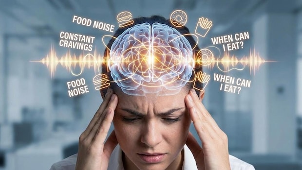 Are You Thinking About Food All The Time? What Is Food Noise And How To Deal With It