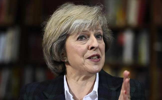 UK's May Says Final EU Exit Deal Will Be Put To A Vote In Parliament