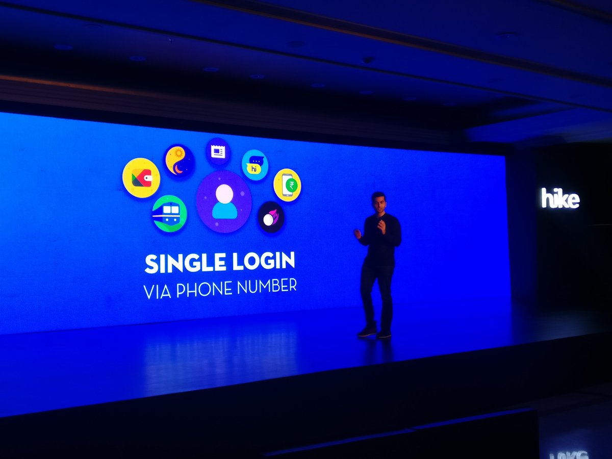 Hike Goes Old-School To Tap Into The Next Billion Internet Users