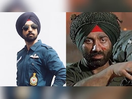 Diljit Dosanjh Reveals Why He Missed Watching Sunny Deol's <i>Border</i> In Theatres: "Didn't Have The Money For It"
