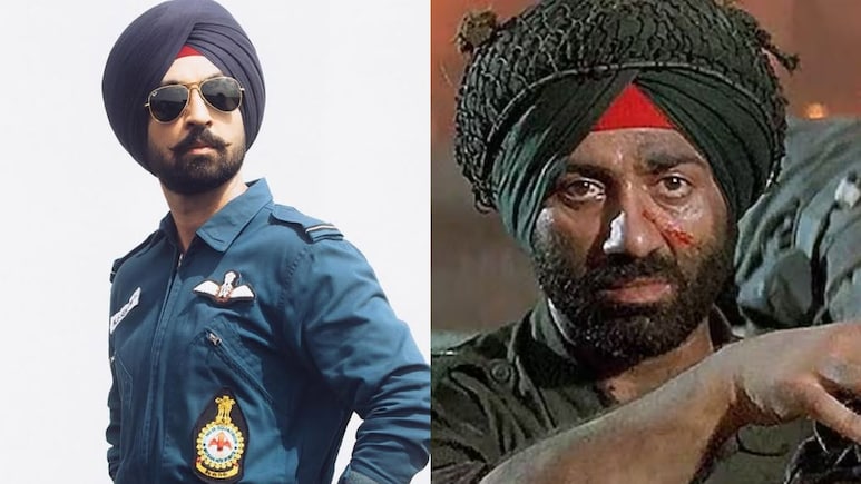 Diljit Dosanjh Reveals Why He Missed Watching Sunny Deol's <i>Border</i> In Theatres: "Didn't Have The Money For It"