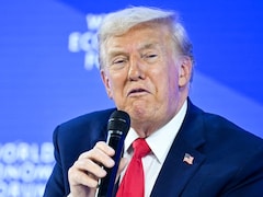 'I Am A Dictator, Sometimes You Need One': Trump After Davos Speech