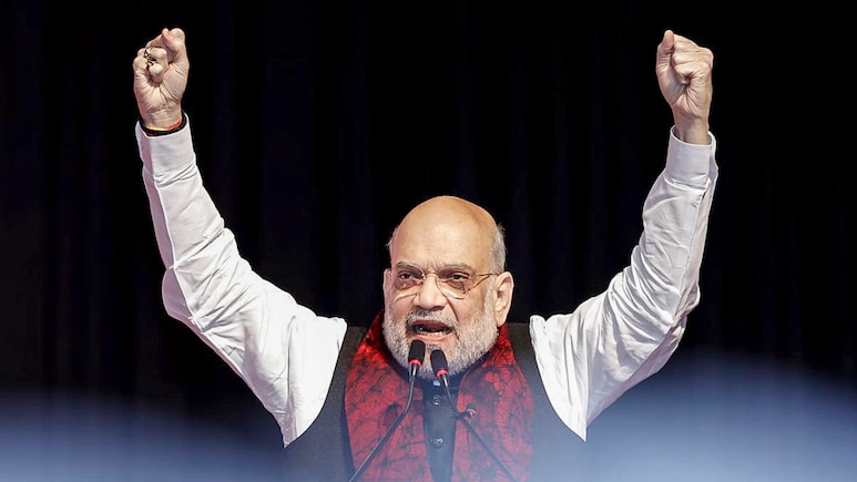 2026 में BJP सरकार, घुसपैठियों को निकालेंगे... अमित शाह ने कोलकाता कार्यकर्ता सम्मेलन में तय किए ये लक्ष्य