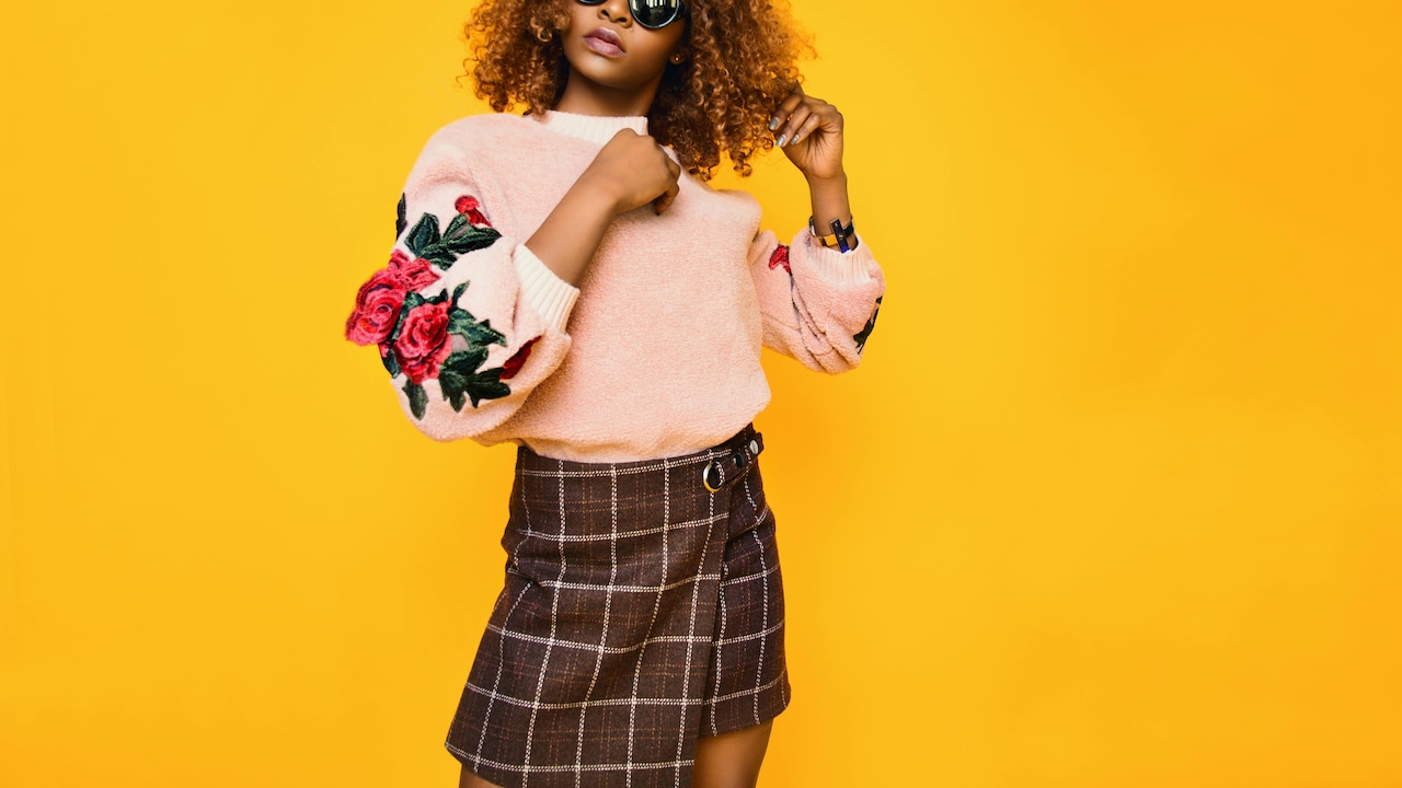 How to pick thick fabrics that look luxurious but dont feel bulky