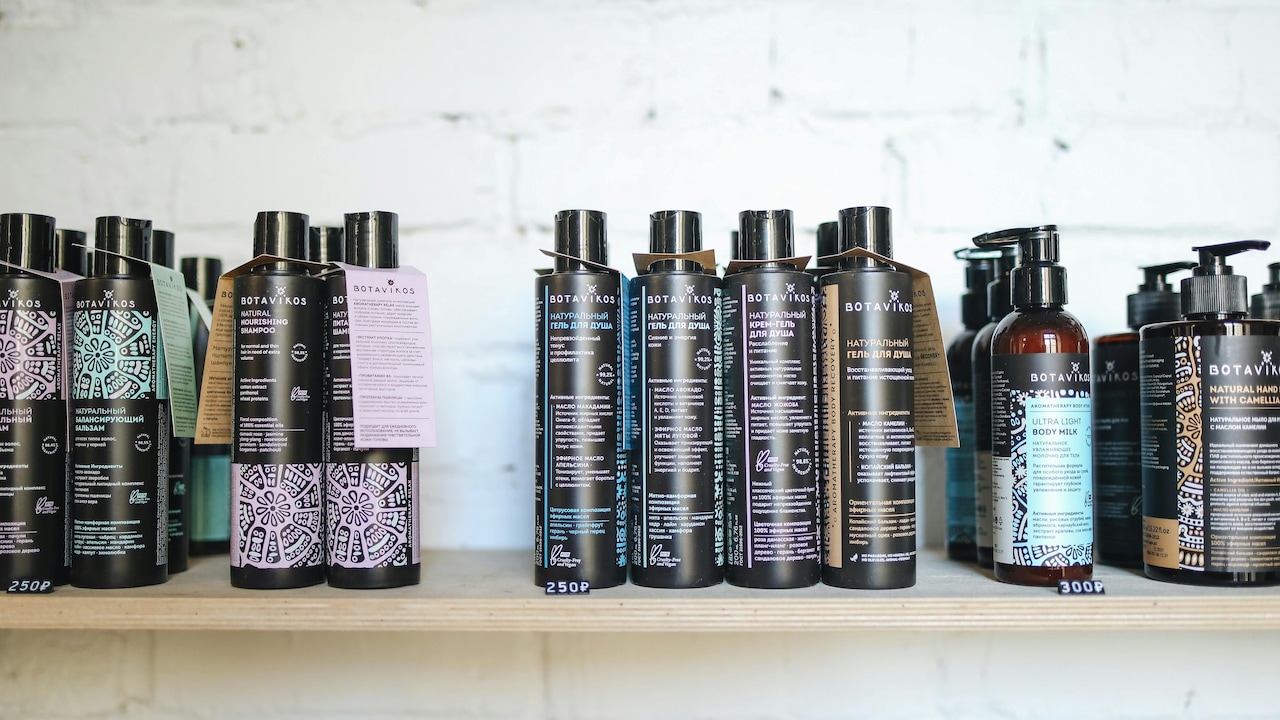 Sulphate-Free Shampoos: Side Effects And When They Work