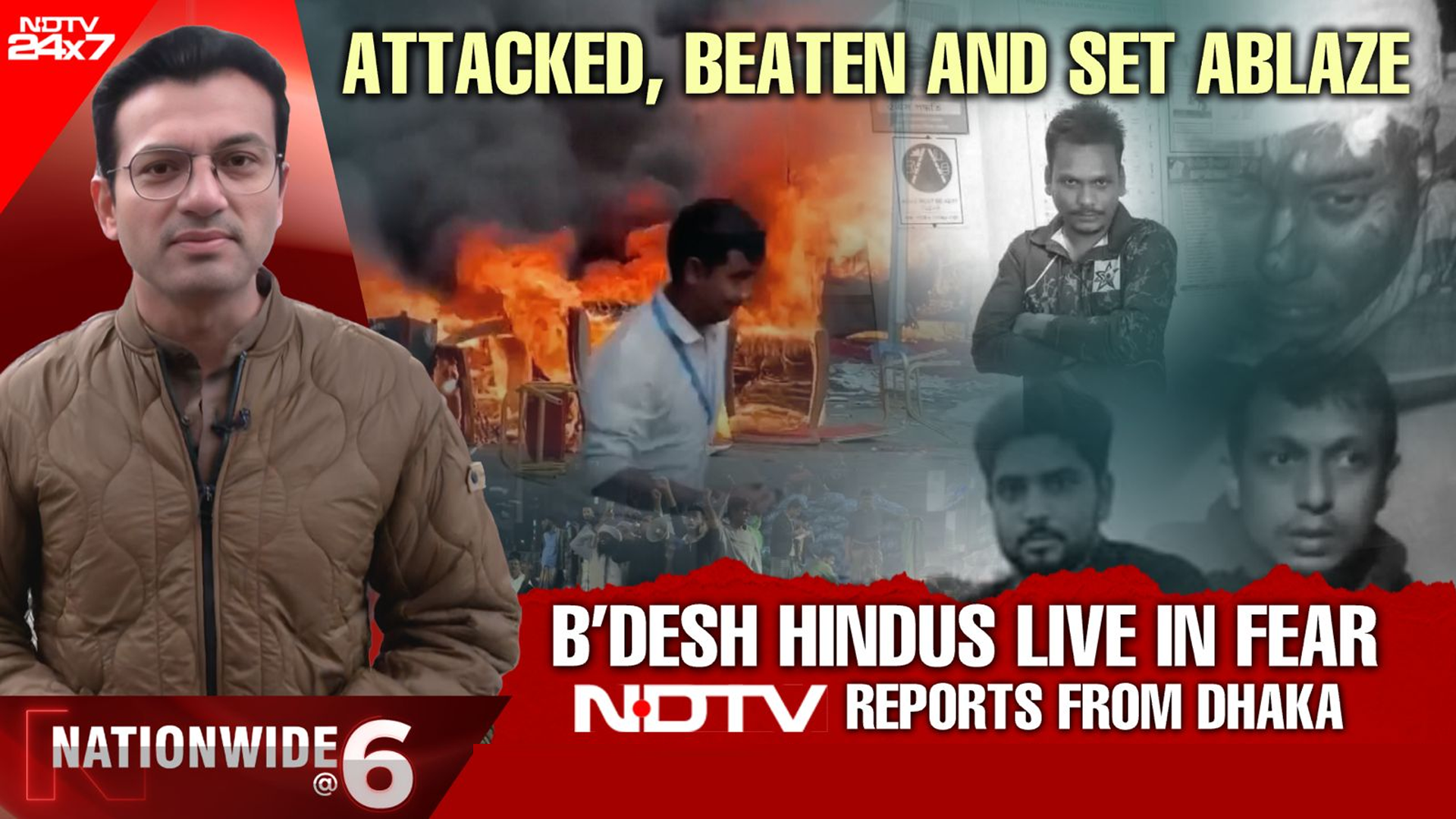 Bangladesh Hindus Live In Fear: NDTV Reports From Dhaka