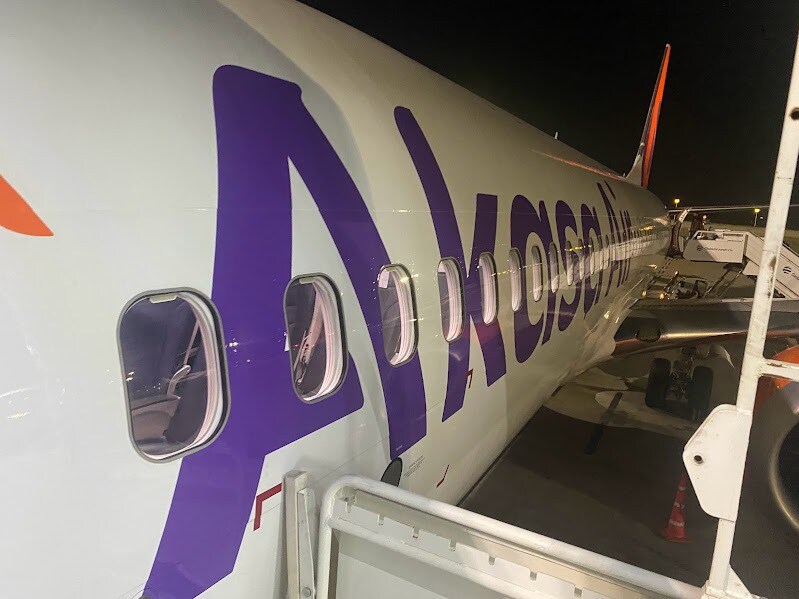 Akasa Air Crew Restrains A Passenger For Misconduct In Delhi-Bound Flight