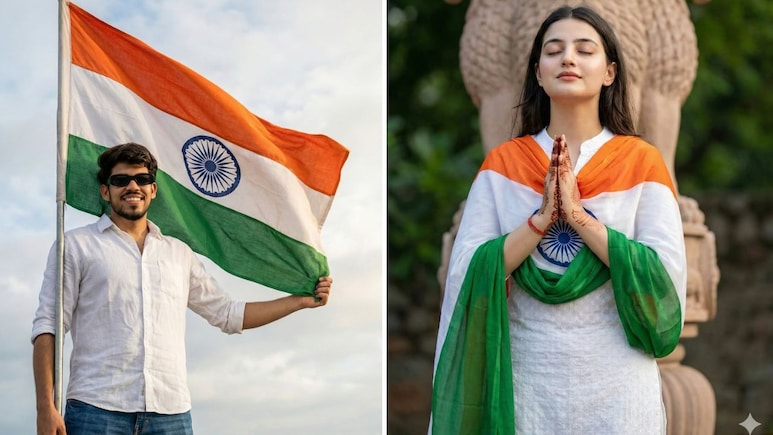 Republic Day 2026: AI की मदद से ऐसे बनाएं अपनी देशभक्ति वाली फोटो, ये रहे सबसे शानदार 5 Prompts