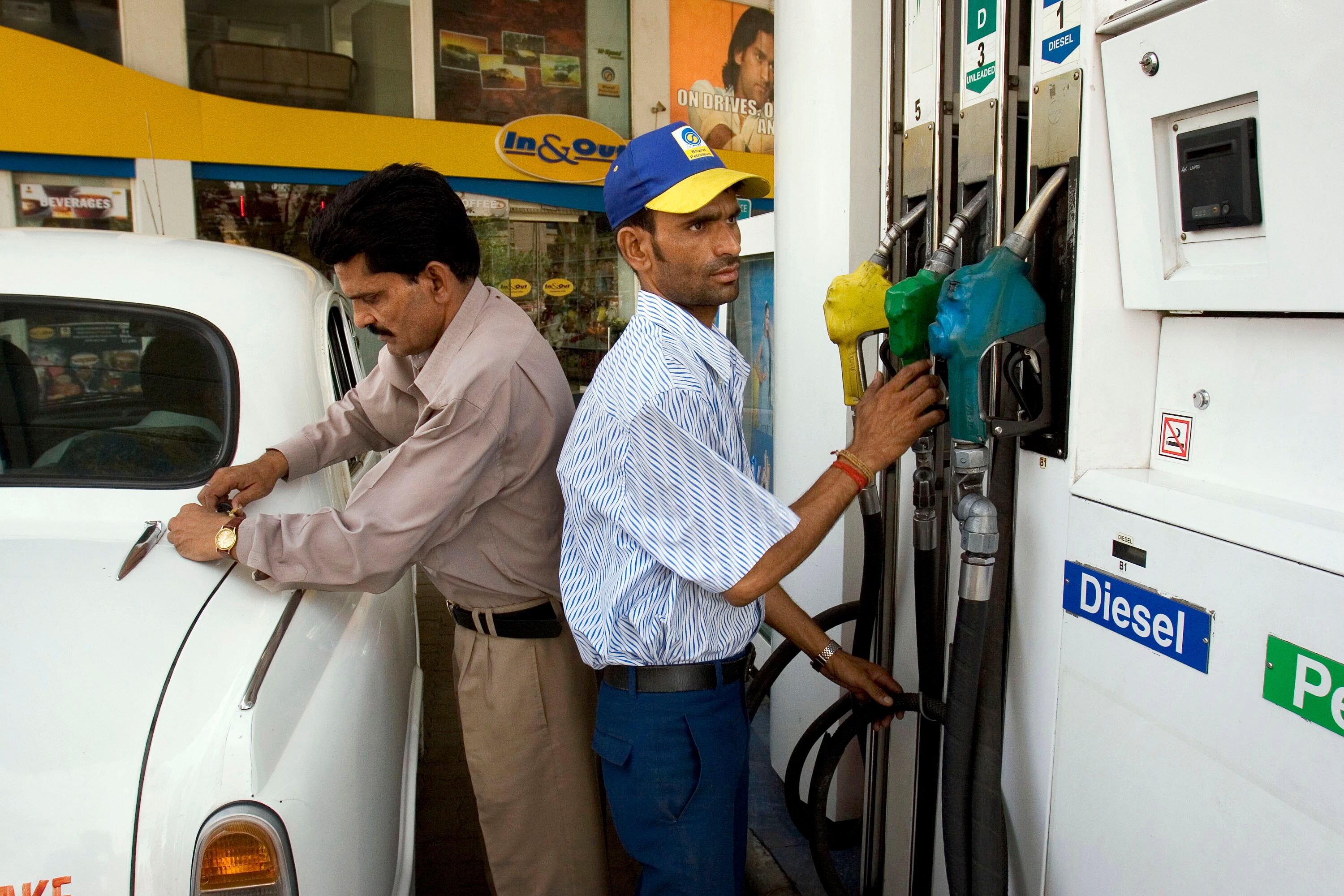  Lower Inventory Gains, Weaker Rupee To Impact Oil Marketers