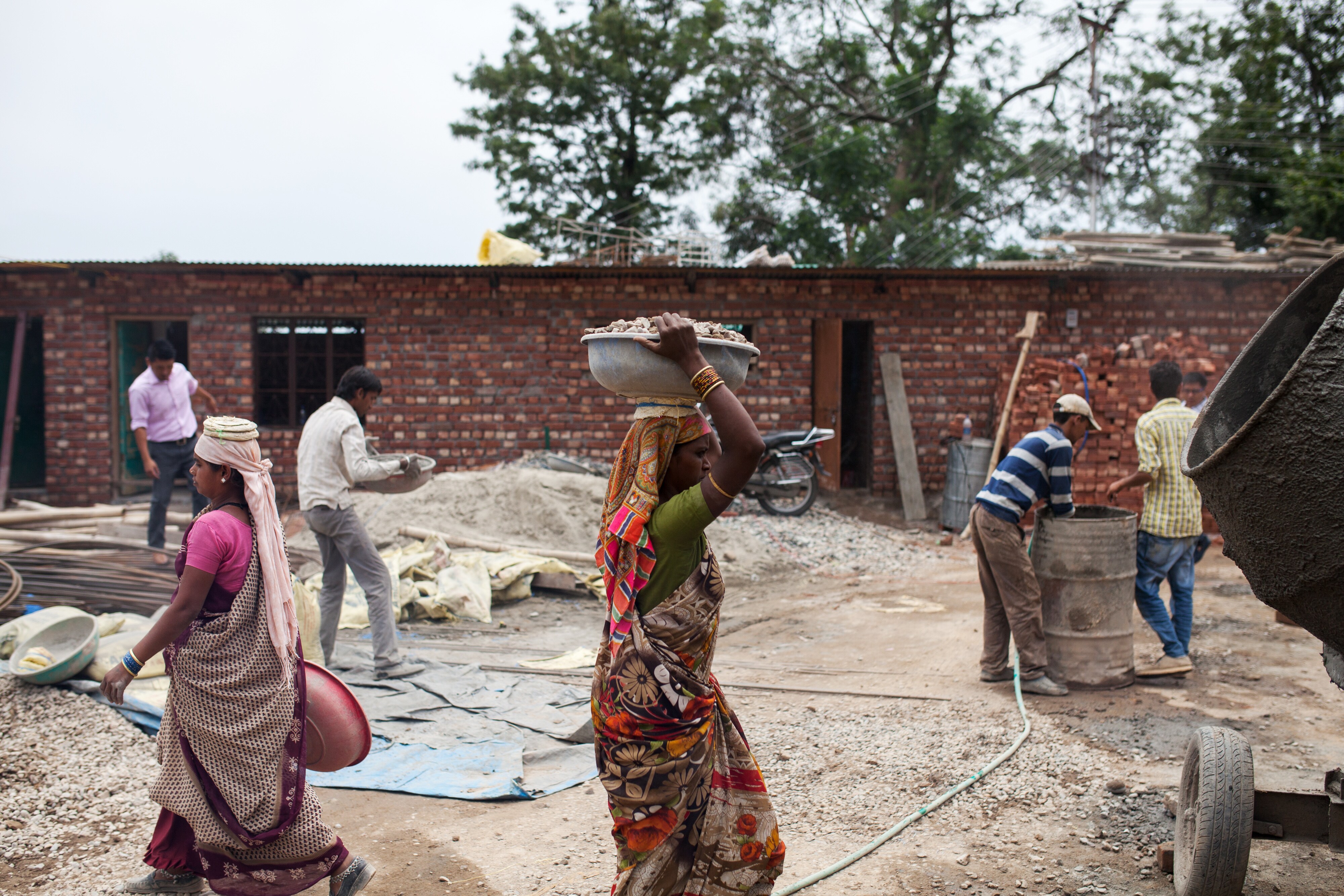 Government Pumps In More Funds For MGNREGA Days After Cash Crunch