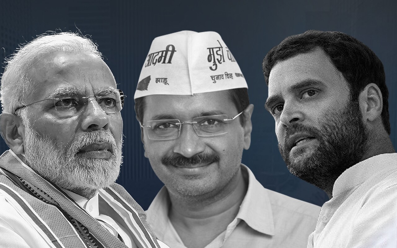 Election 2019: Will BJP Benefit From No Congress-AAP Alliance In Delhi?