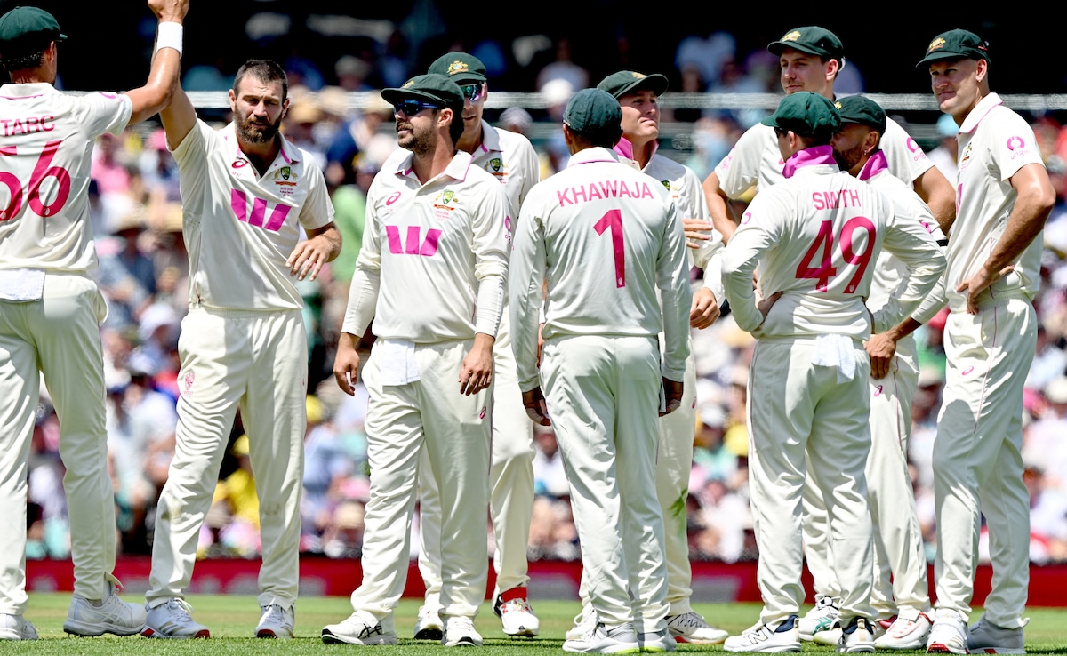Australias Spin Bowling Coach Daniel Vettori Defends Decision To Field An All-Seam Attack At SCG