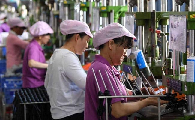 Chinese Economy Posts First Quarterly GDP Fall Due To Crippling Effect Of Coronavirus