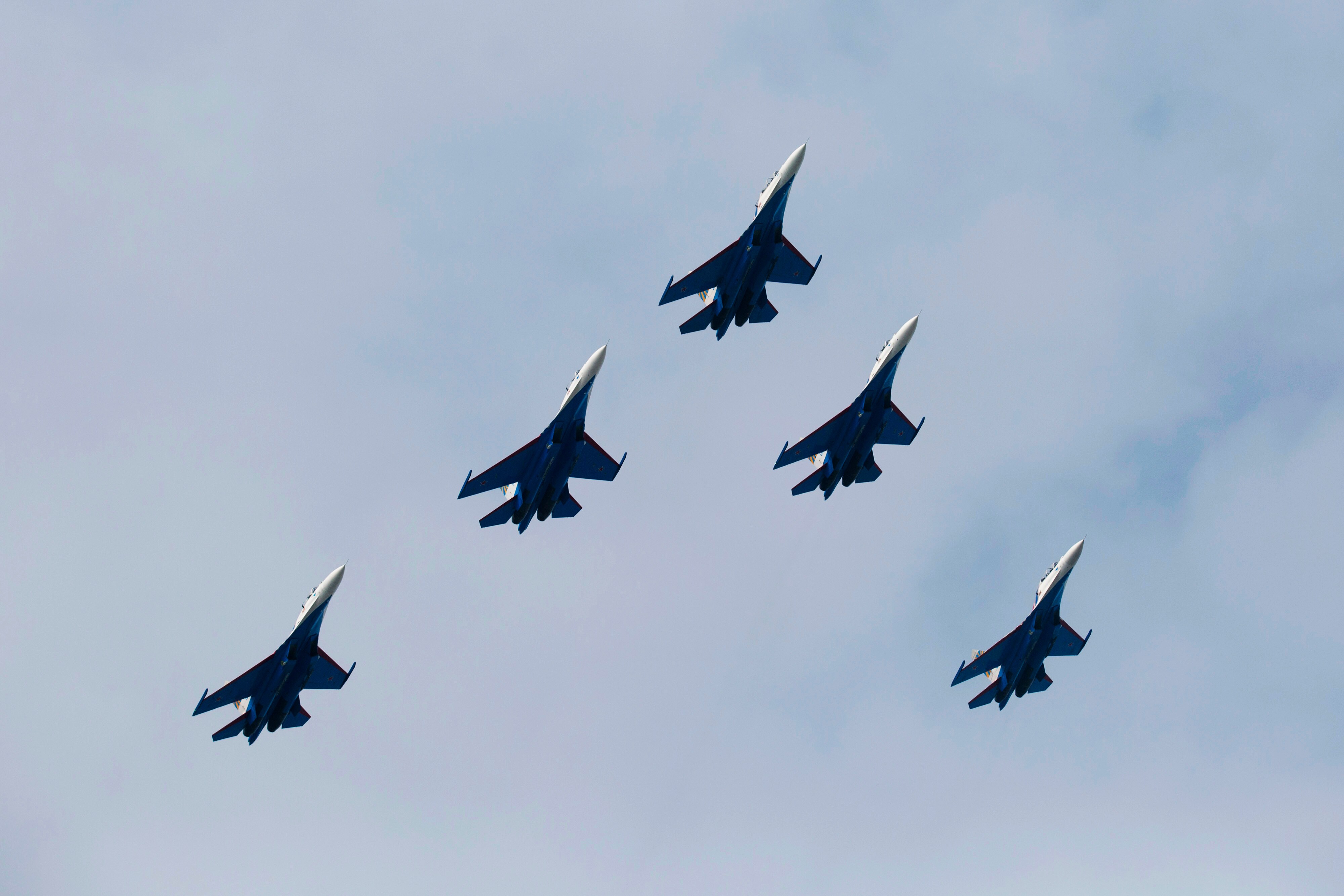 India, Russia To Ink Deal On 5th-Generation Fighter Jet Design