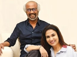 Rajinikanth's Autobiography In Works, Confirms Daughter Soundarya