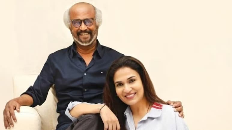 Rajinikanth's Autobiography In Works, Confirms Daughter Soundarya