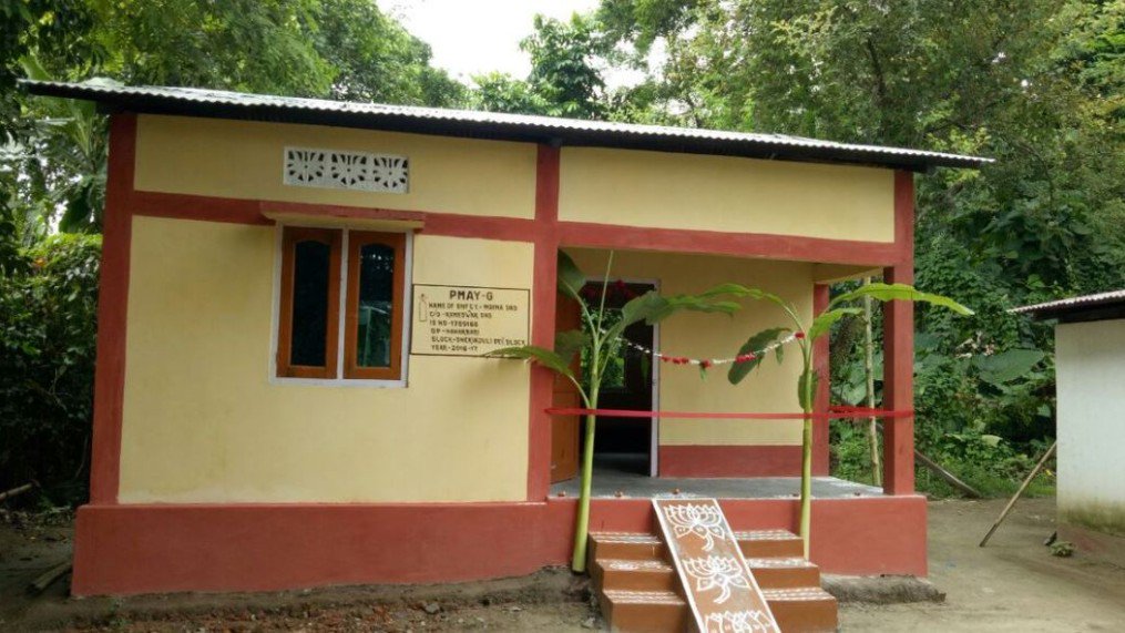 Budget 2019: 1.53 Crore Houses Delivered Under Pradhan Mantri Awas Yojana, Says Goyal