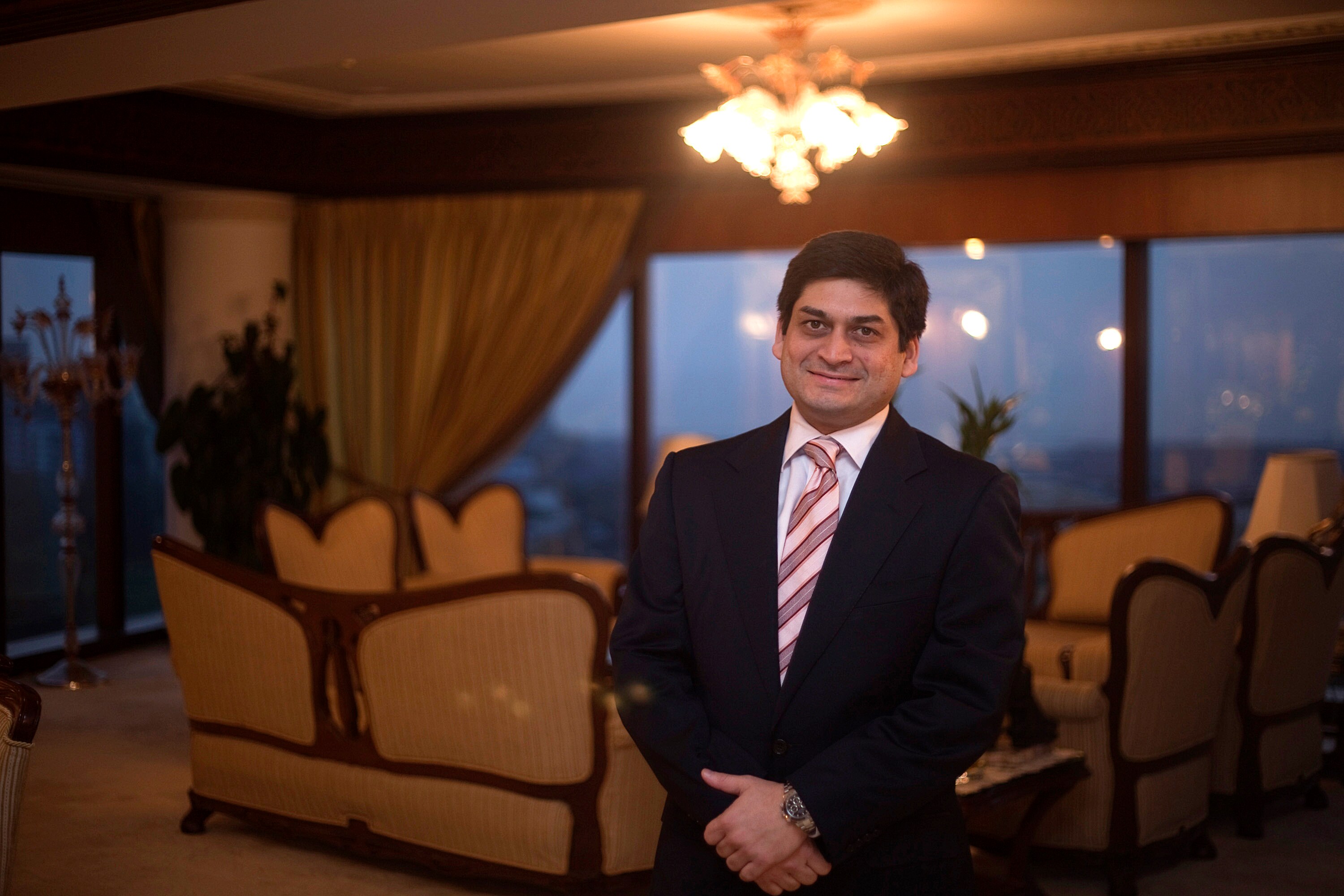 In Essar 2.0 Ruia Will Opt For &lsquo;Cautious And Conservative&rsquo; Investments