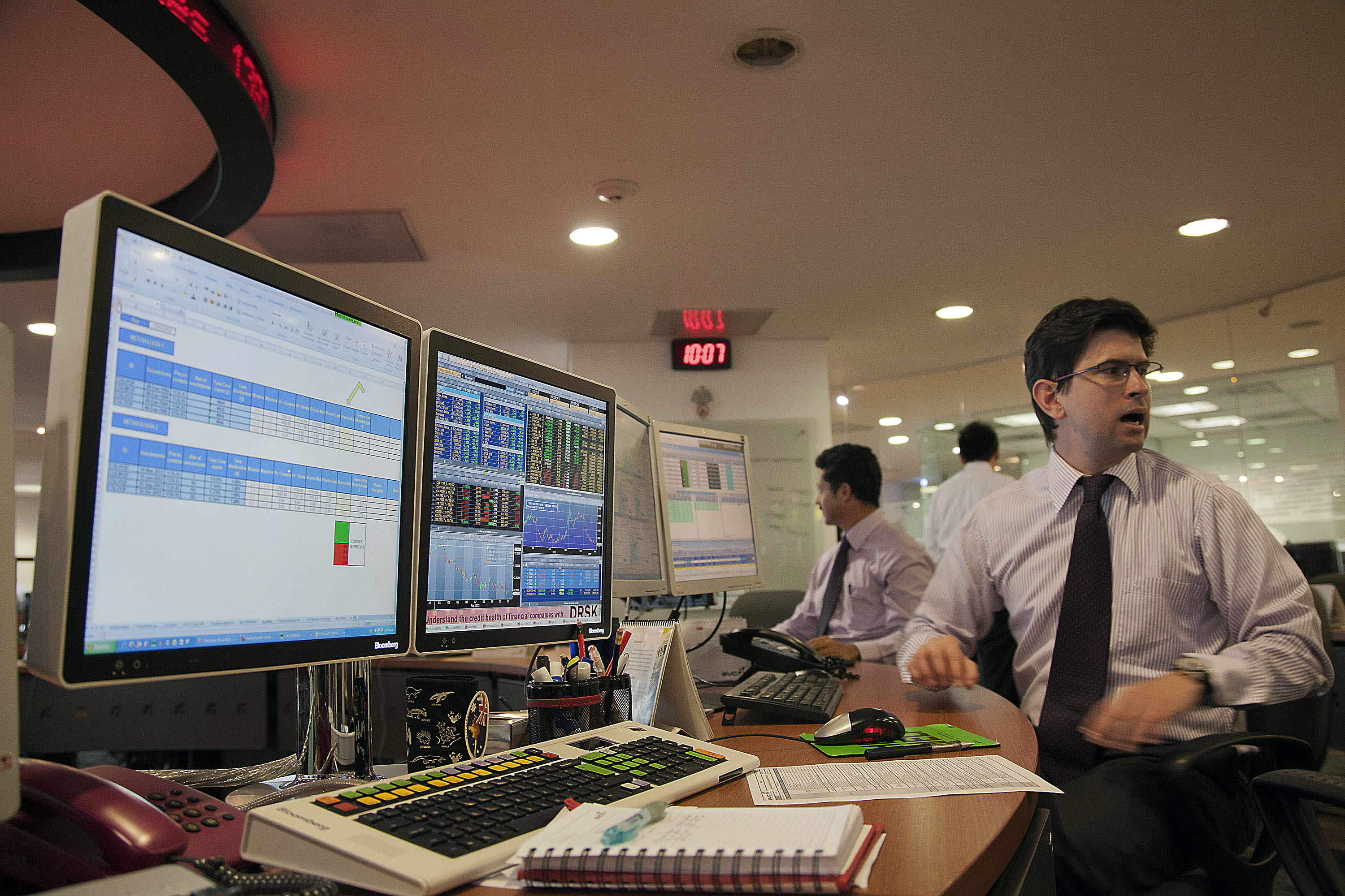 Sensex, Nifty Snap Four-Day Rally Dragged By Banks