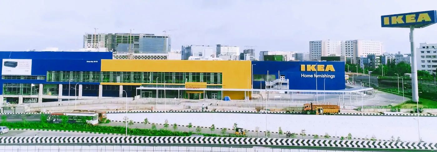 Ikea India Opens Online Store In Mumbai