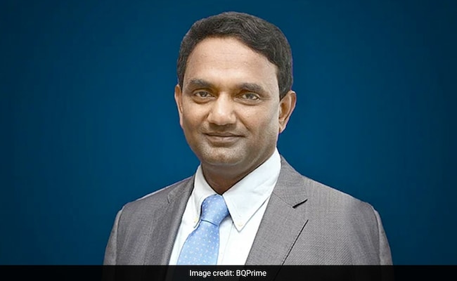 Confident About Doubling Down On Customer Deliveries : TCS CEO-Designate K Krithivasan