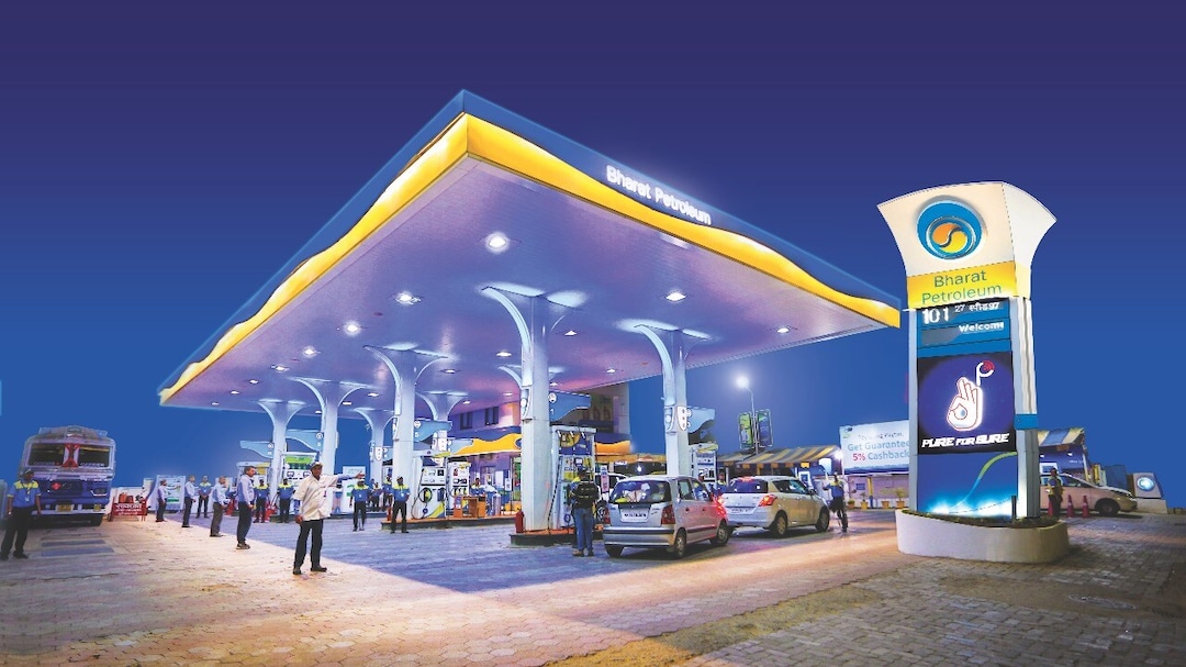 Sanjay Khanna Named Chairman, MD Of Bharat Petroleum Corp.