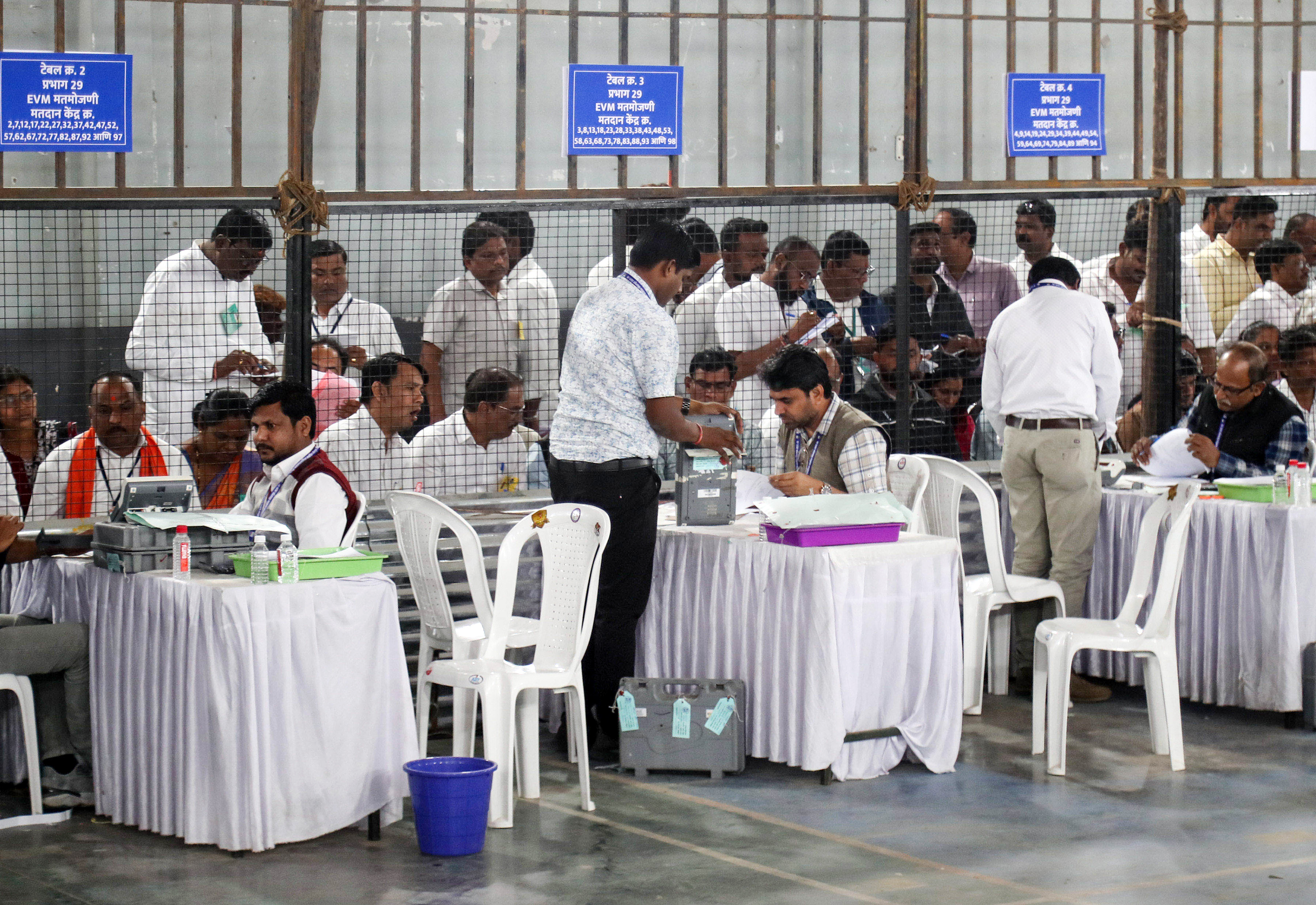 BMC Election Results LIVE: BJP-Shiv Sena Alliance Crosses Halfway Mark In Mumbai