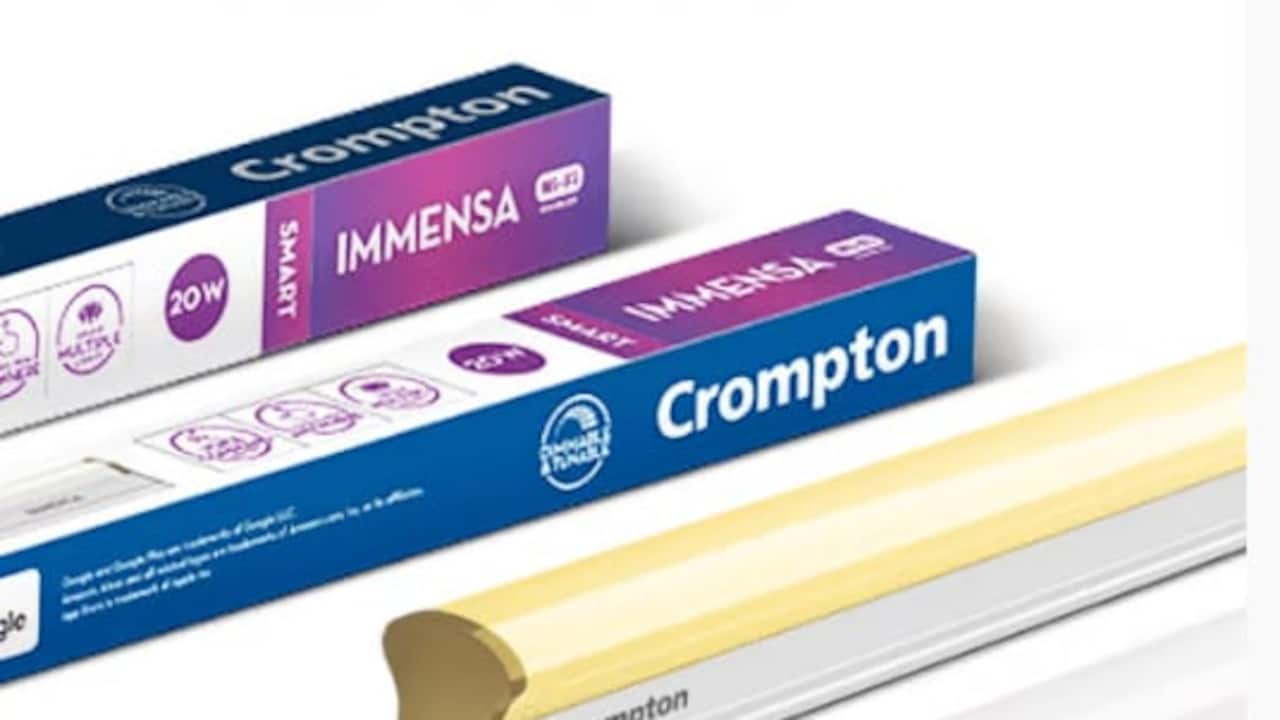 Crompton Greaves Q1 Results: Profit Rises 15% As Margin Expands; Revenue Crosses Rs 2,300 Crore