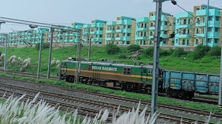 RVNL Emerges As Lowest Bidder At Rs 405 Crore For Third Railway Line Work In Odisha