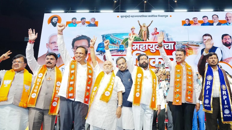 BMC Elections Hit By Technical Glitches? Mumbai Voters Report Missing Names And Website Failures