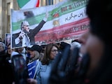 Anti-Khamenei Protests Intensify In Iran, Exiled Prince Gives Rallying Cry Anti-Khamenei Protests Intensify In Iran, Exiled Prince Gives Rallying Cry