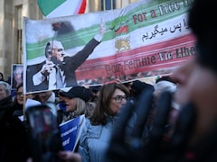 "Death To Dictator, Death To Islamic Republic": Fresh Protests In Iran