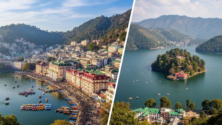 Nainital vs Bhimtal: Which Lake Town Should You Choose For Your Next Trip?